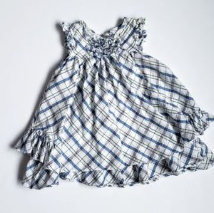 Zara baby dress